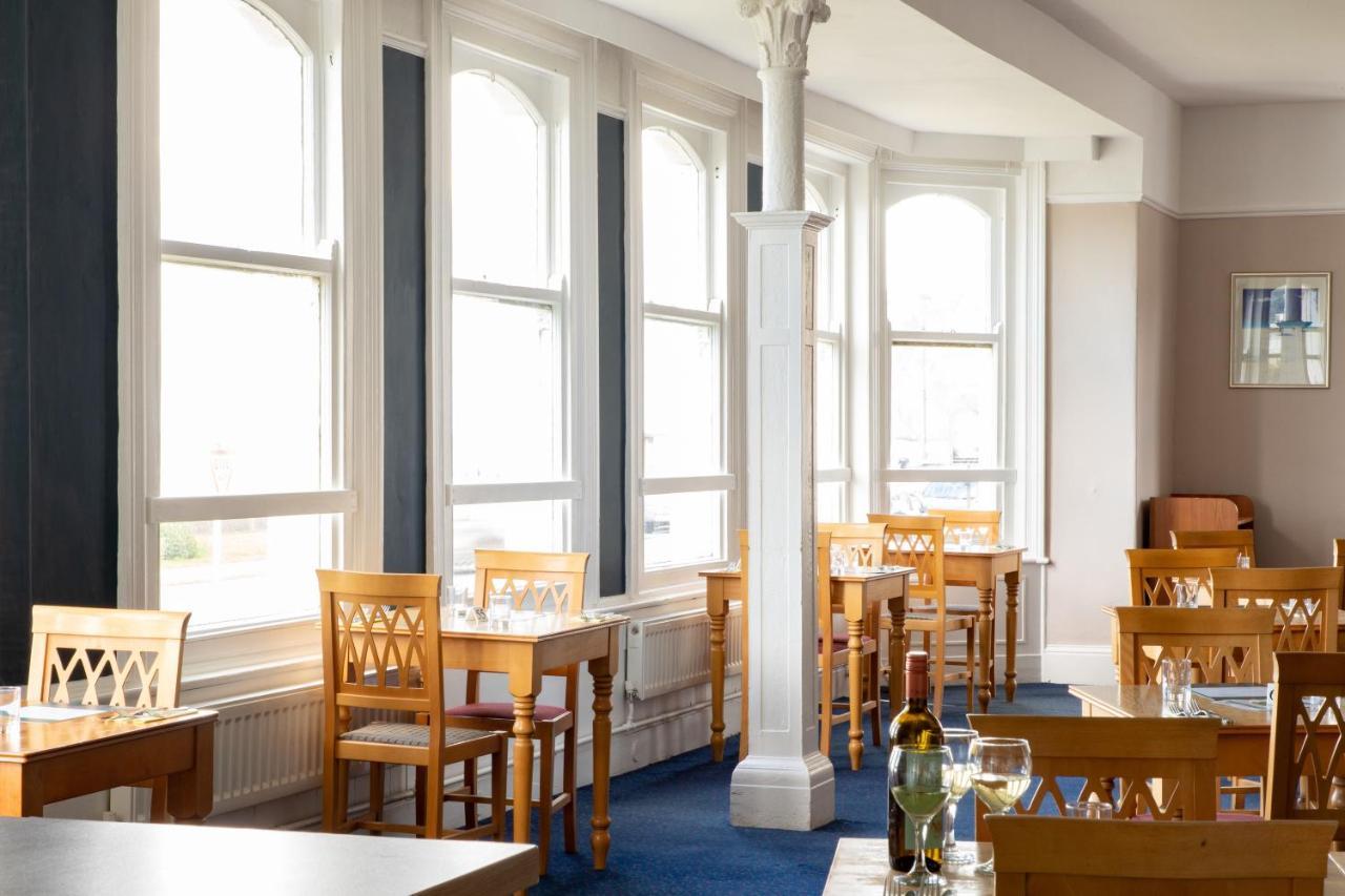 The Seafront Hotel By Compass Hospitality Llandudno Ngoại thất bức ảnh