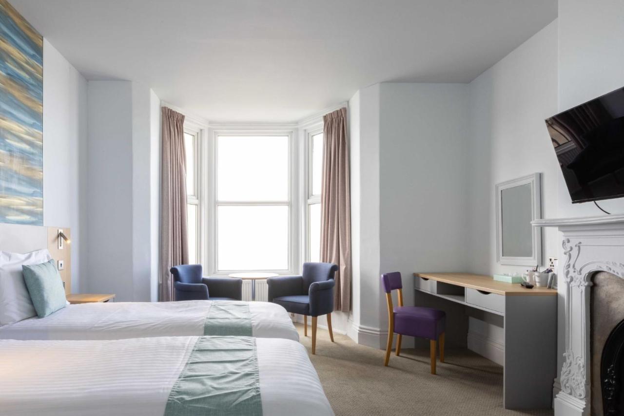 The Seafront Hotel By Compass Hospitality Llandudno Ngoại thất bức ảnh