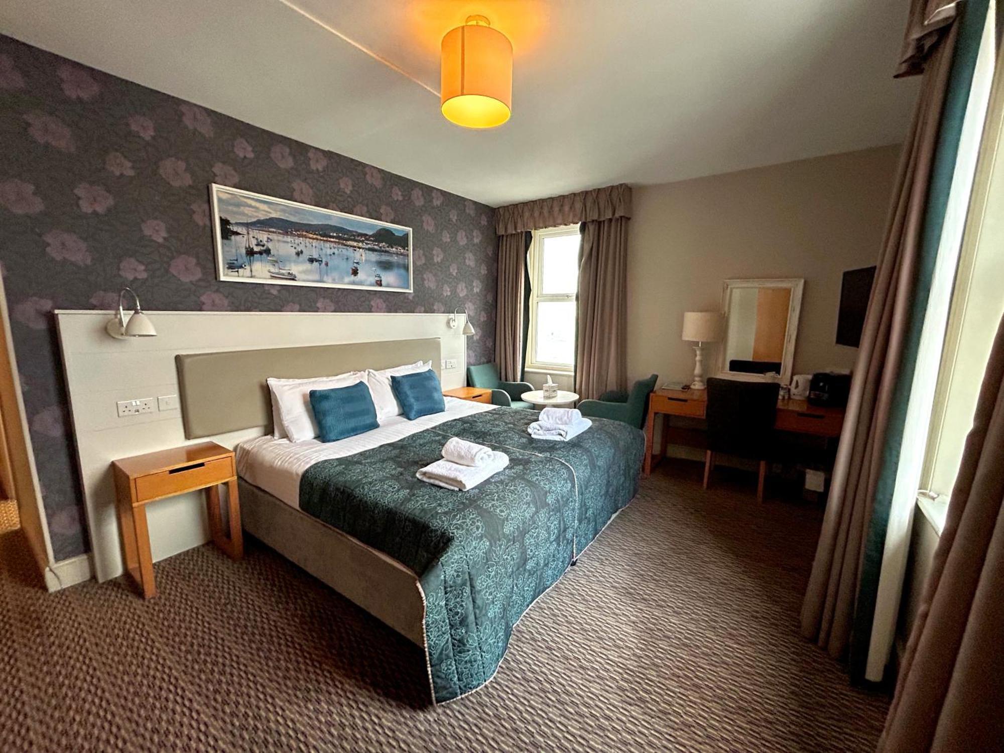 The Seafront Hotel By Compass Hospitality Llandudno Ngoại thất bức ảnh