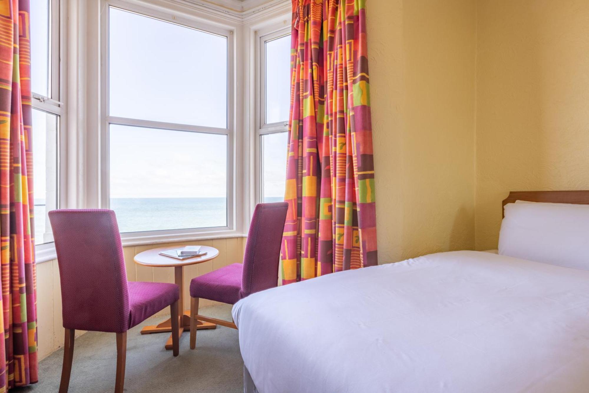 The Seafront Hotel By Compass Hospitality Llandudno Ngoại thất bức ảnh
