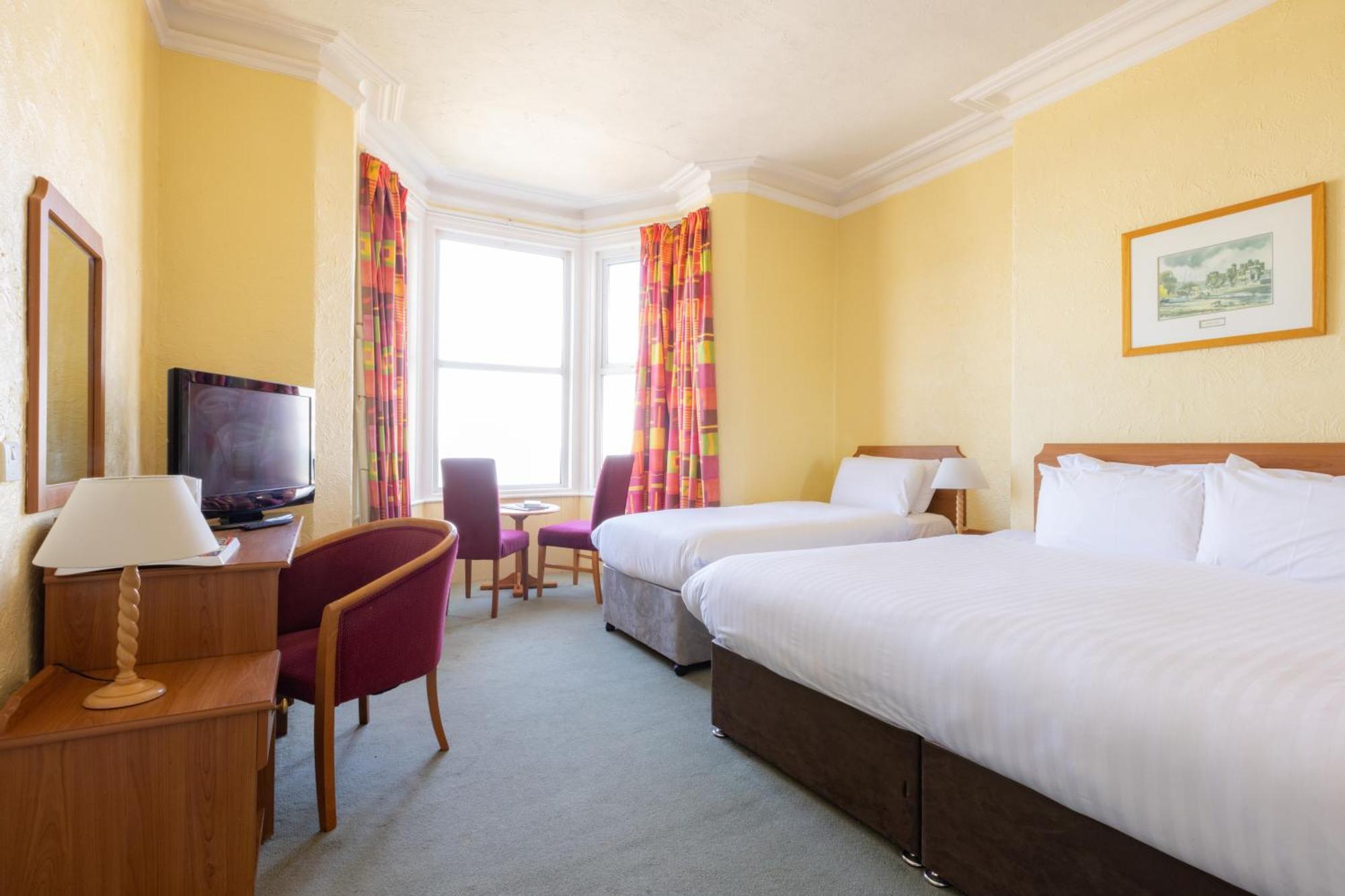 The Seafront Hotel By Compass Hospitality Llandudno Ngoại thất bức ảnh