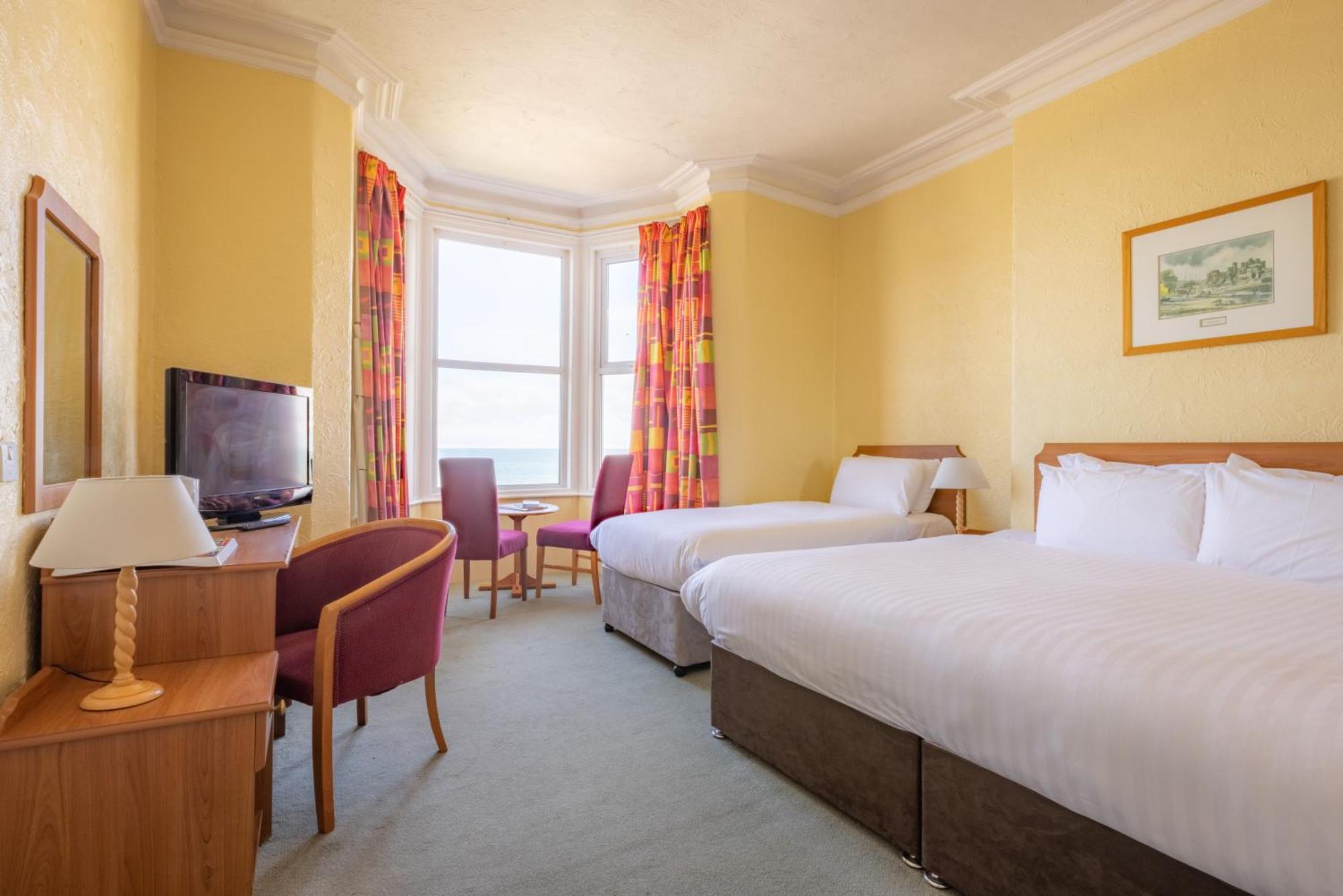 The Seafront Hotel By Compass Hospitality Llandudno Ngoại thất bức ảnh