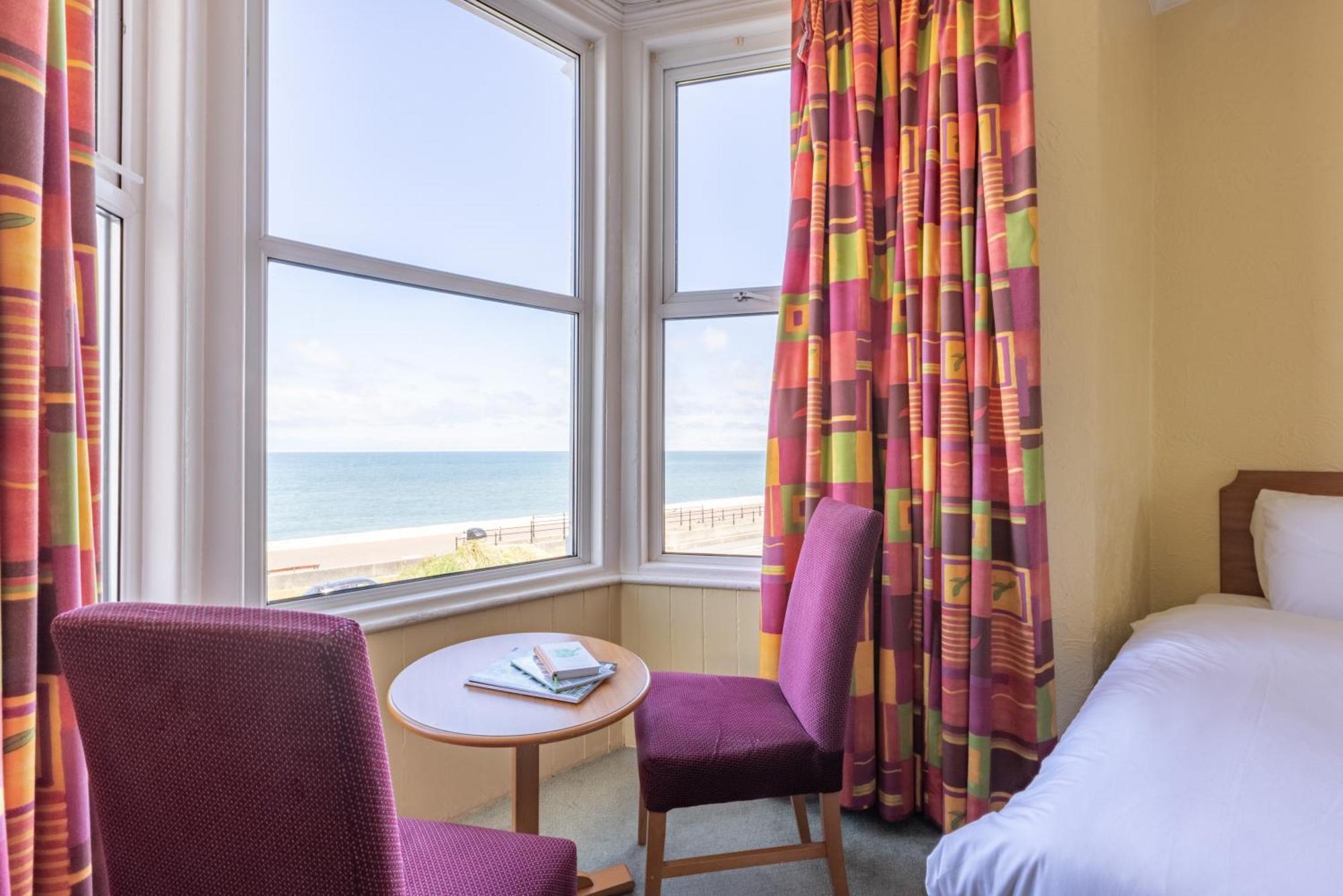 The Seafront Hotel By Compass Hospitality Llandudno Ngoại thất bức ảnh