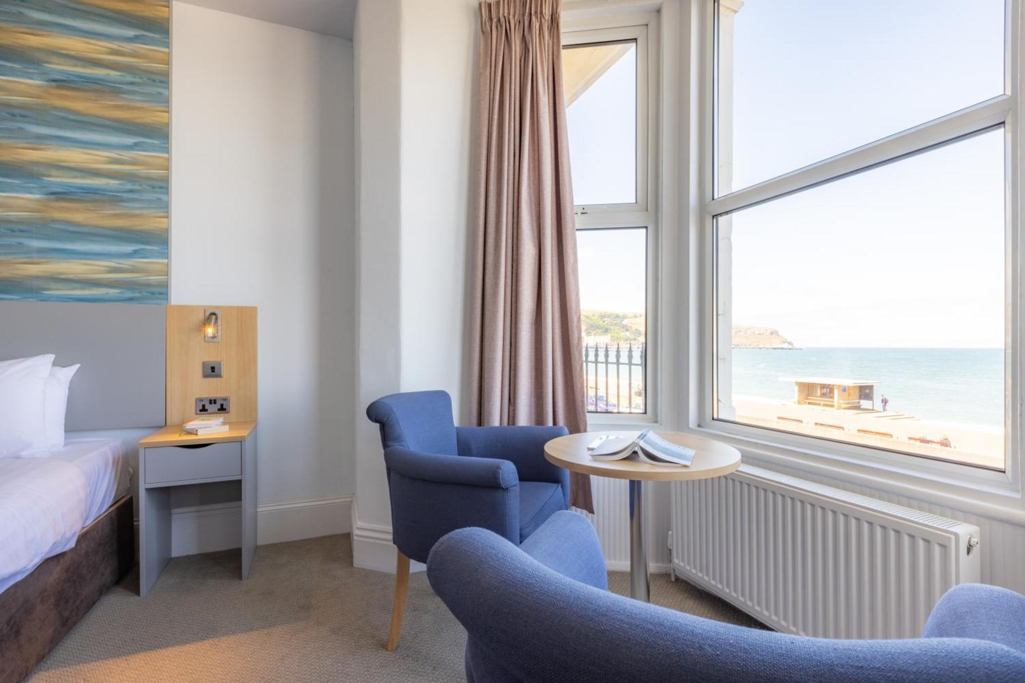 The Seafront Hotel By Compass Hospitality Llandudno Ngoại thất bức ảnh